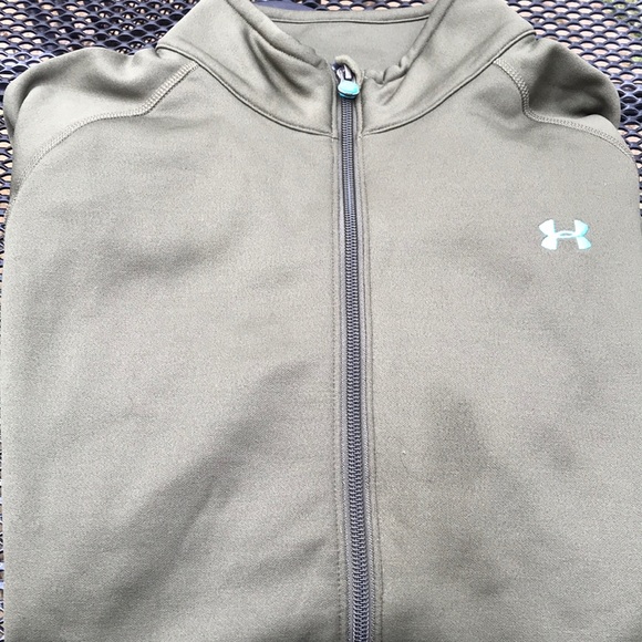 UA warmup jacket - Picture 1 of 6